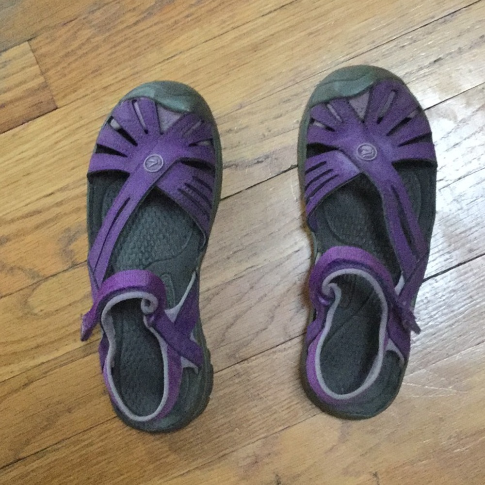 KEENs sandals for girls